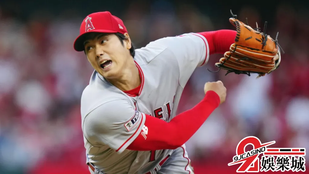 大谷翔平 MLB 大谷投手
