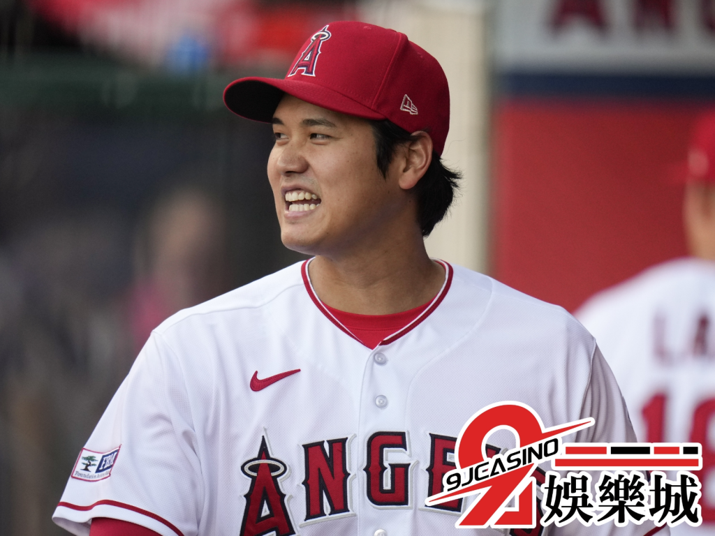 棒球 大谷翔平 天使隊